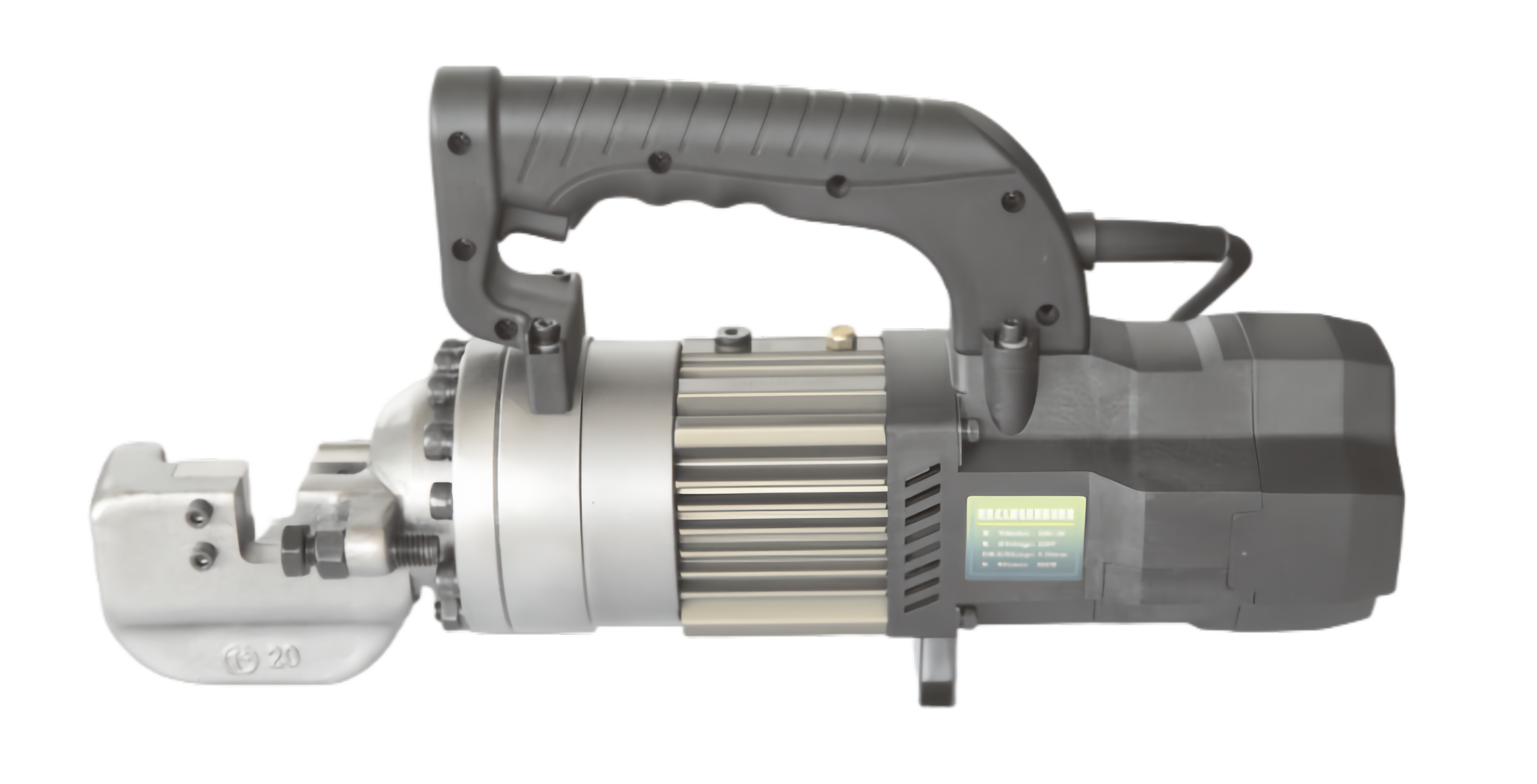 ZRC鋼筋切斷機系列（無刷）